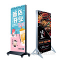 Outdoor Soft Film Luminous Billboard singt